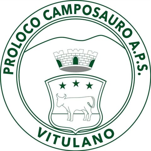 Logo della Pro Loco Camposauro A.P.S. di Vitulano